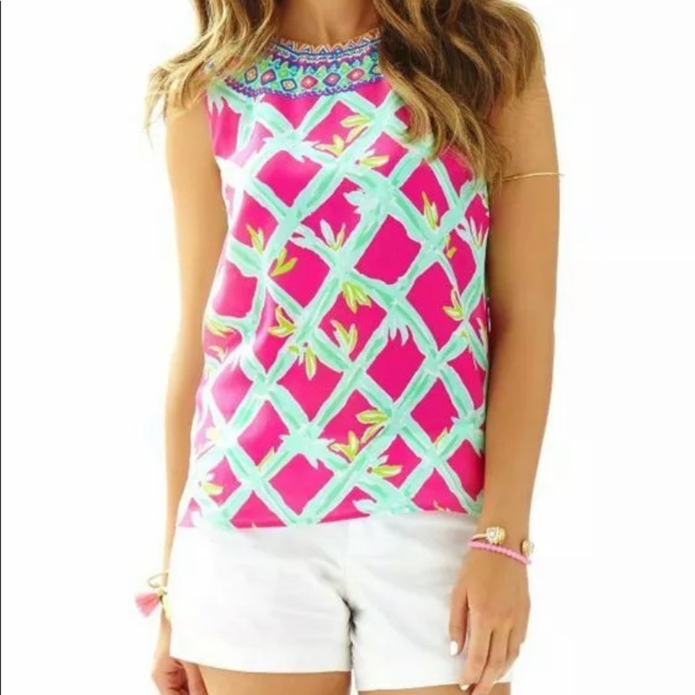 Lilly Pulitzer Iona Shell